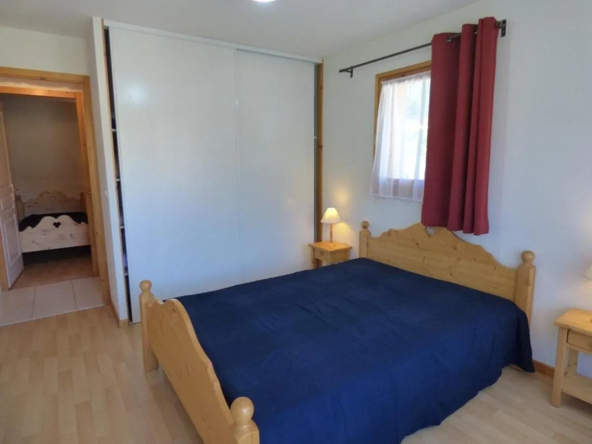3 Pieces Avec Garage Pour 6 Personnes A Saint-Jean-De-Sixt - Fr-1-458-134 Apartment 0*,