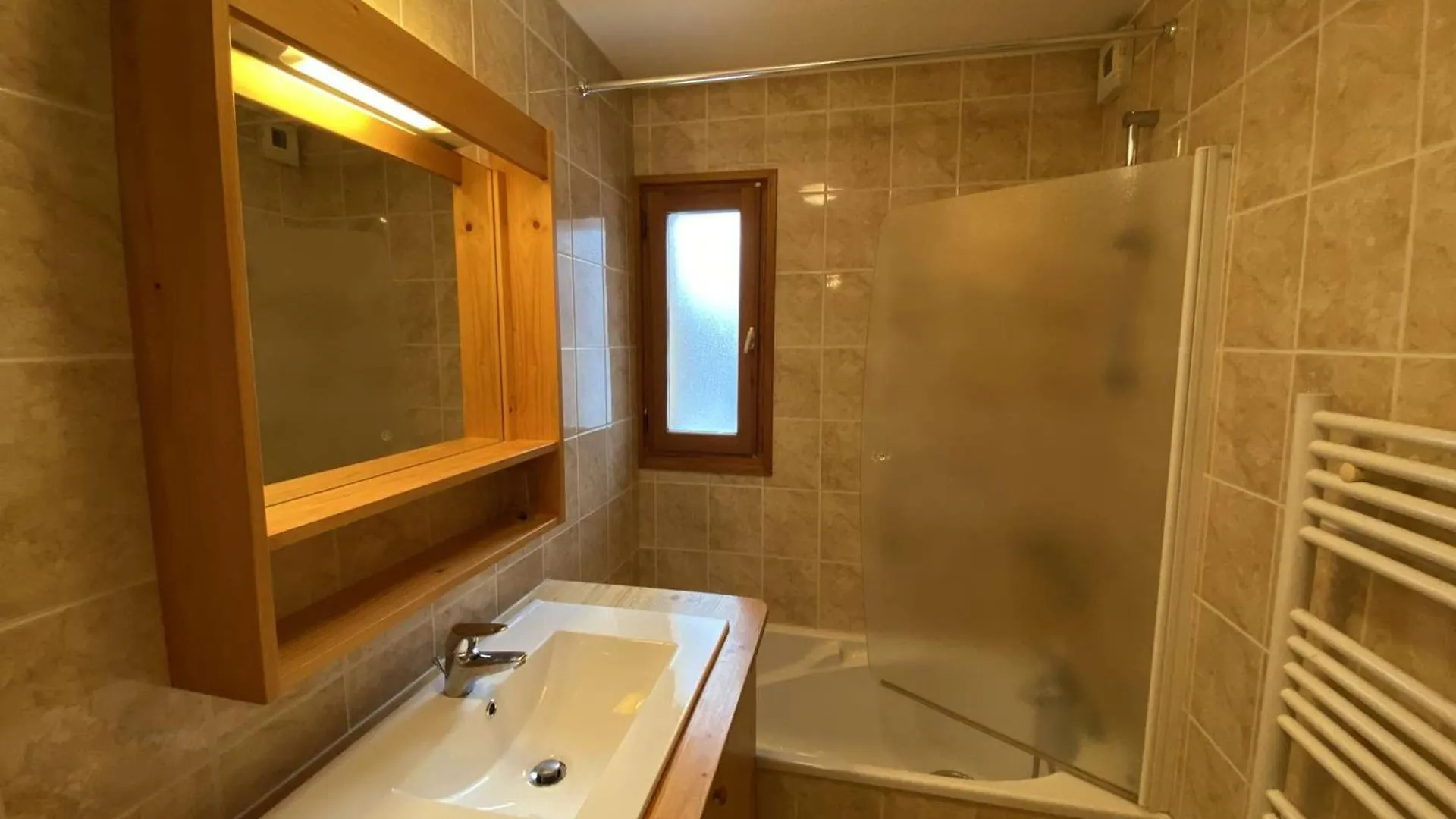 3 Pieces Avec Garage Pour 6 Personnes A Saint-Jean-De-Sixt - Fr-1-458-134 Apartment France