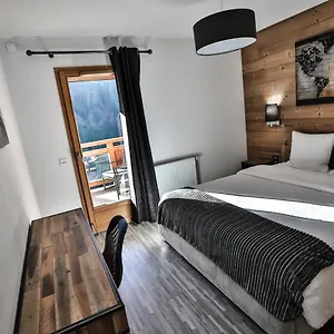 Appartement Appt Primevères - Centre Village, Vue Montagne - Aravistour, Saint-Jean-de-Sixt